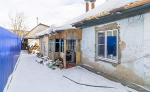 Дом 47м², 1-этажный, участок 3 сот.