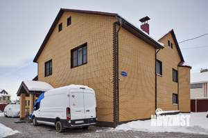 Коттедж 580м², 2-этажный, участок 8 сот.