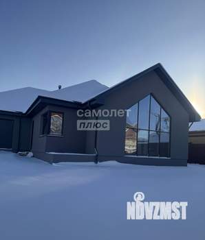 Коттедж 215м², 2-этажный, участок 10 сот.