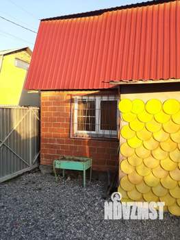 Дом 30м², 2-этажный, участок 4 сот.