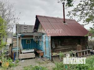 Дом 30м², 2-этажный, участок 5 сот.