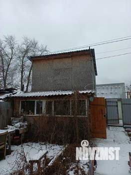 Дом 16м², 2-этажный, участок 6 сот.