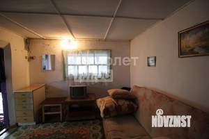 Дом 18м², 1-этажный, участок 501 сот.