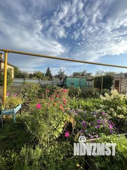 Дом 47м², 1-этажный, участок 3 сот.