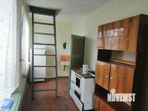 Дом 34м², 2-этажный, участок 5 сот.