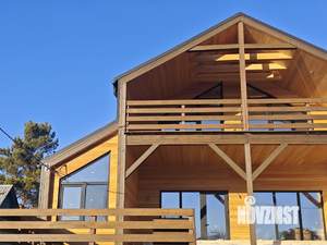 Дом 160м², 2-этажный, участок 9 сот.