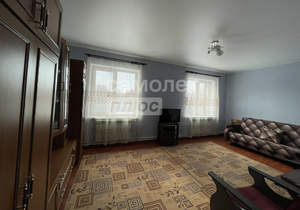 Дом 90м², 1-этажный, участок 6 сот.