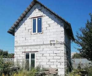 Дом 47м², 2-этажный, участок 5 сот.