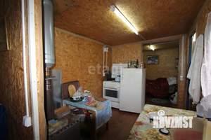 Дом 20м², 1-этажный, участок 6 сот.