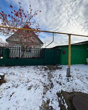 Дом 64м², 1-этажный, участок 13 сот.