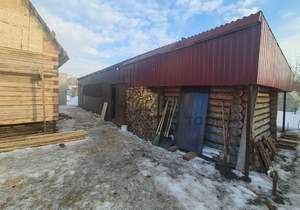 Дом 48м², 2-этажный, участок 5 сот.