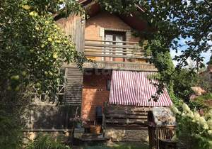 Дом 65м², 2-этажный, участок 4 сот.