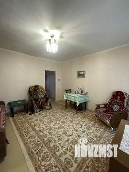 Дом 47м², 1-этажный, участок 3 сот.