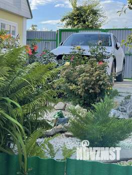 Дом 46м², 2-этажный, участок 5 сот.