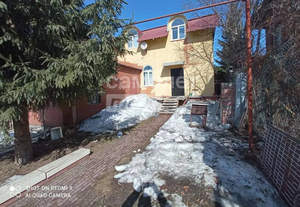 Дом 269м², 3-этажный, участок 4 сот.