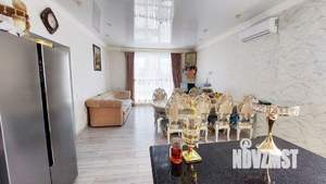 Дом 83м², 1-этажный, участок 4 сот.