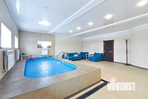 Коттедж 580м², 2-этажный, участок 8 сот.