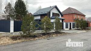 Коттедж 140м², 2-этажный, участок 6 сот.