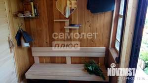 Дом 32м², 1-этажный, участок 4 сот.