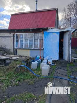 Дом 41м², 2-этажный, участок 9 сот.