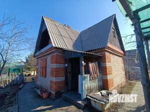 Дом 41м², 2-этажный, участок 4 сот.