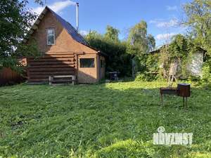 Дом 39м², 2-этажный, участок 8 сот.