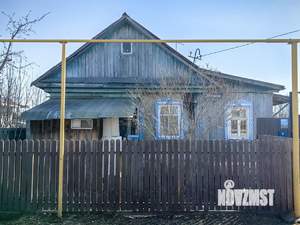 Дом 64м², 1-этажный, участок 18 сот.
