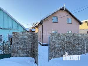 Дом 114м², 2-этажный, участок 3 сот.