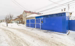 Дом 47м², 1-этажный, участок 3 сот.