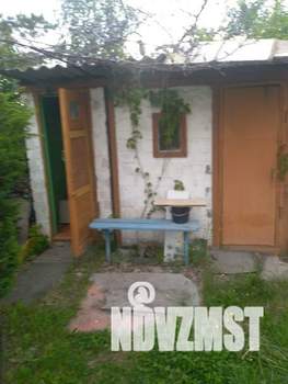 Дача 40м², 2-этажный, участок 6 сот.