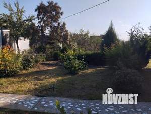 Дом 40м², 1-этажный, участок 6 сот.