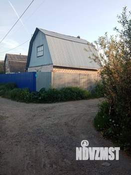 Дом 36м², 2-этажный, участок 4 сот.