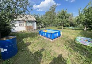 Дом 20м², 1-этажный, участок 5 сот.