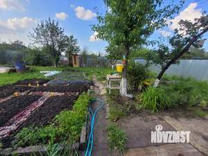 Дом 25м², 1-этажный, участок 6 сот.