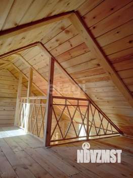 Дом 38м², 2-этажный, участок 5 сот.