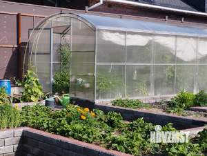 Коттедж 350м², 2-этажный, участок 19 сот.