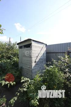 Дом 20м², 1-этажный, участок 6 сот.