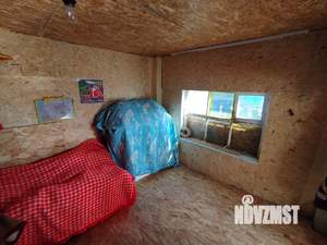 Дом 25м², 1-этажный, участок 4 сот.