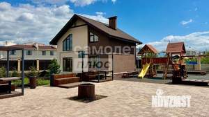 Коттедж 150м², 2-этажный, участок 5 сот.