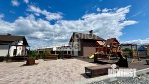 Коттедж 150м², 2-этажный, участок 5 сот.