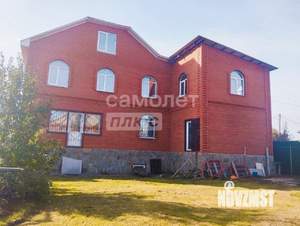 Коттедж 345м², 2-этажный, участок 9 сот.