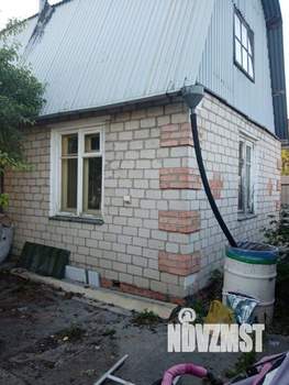 Дом 36м², 2-этажный, участок 4 сот.