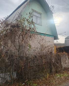 Дом 24м², 2-этажный, участок 4 сот.