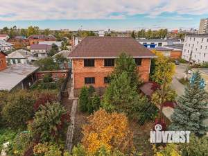 Дом 408м², 2-этажный, участок 8 сот.