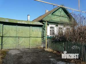 Дом 52м², 1-этажный, участок 7 сот.