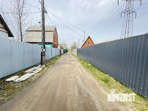 Дом 60м², 1-этажный, участок 6 сот.