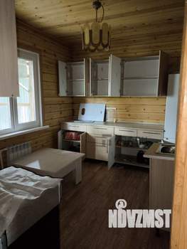 Дом 61м², 2-этажный, участок 3 сот.