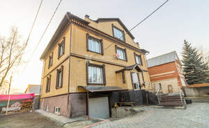 Дом 450м², 3-этажный, участок 570 сот.