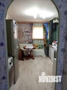 Дом 53м², 1-этажный, участок 8 сот.