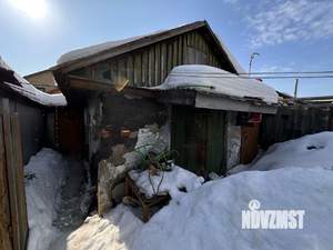 Дом 64м², 1-этажный, участок 8 сот.